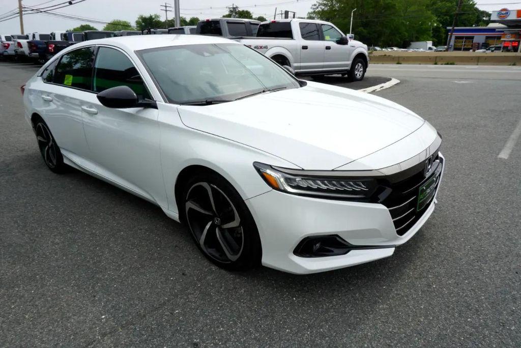 used 2022 Honda Accord car, priced at $26,700