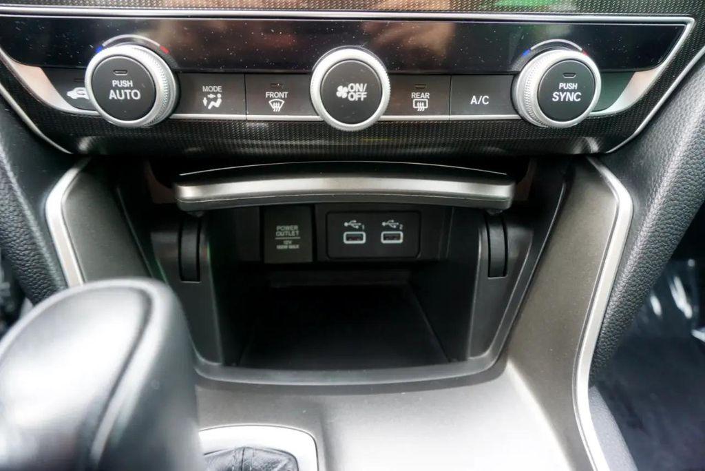 used 2022 Honda Accord car, priced at $26,700