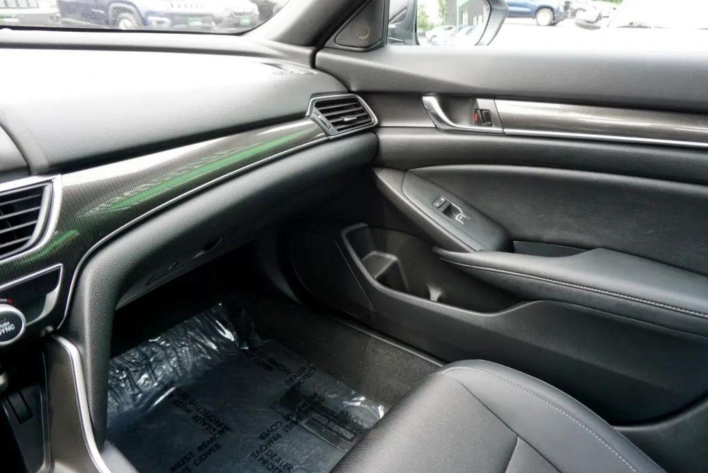used 2022 Honda Accord car, priced at $26,700