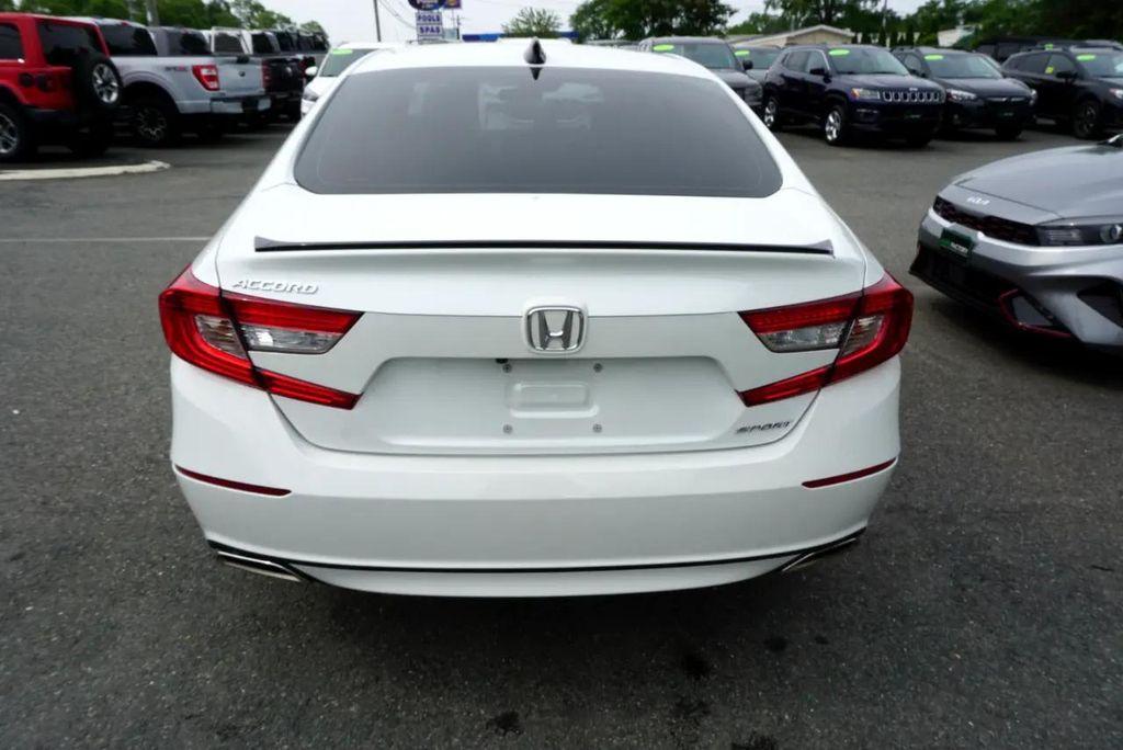 used 2022 Honda Accord car, priced at $26,700