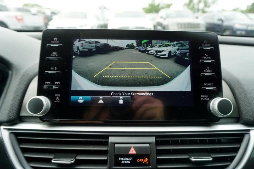 used 2022 Honda Accord car, priced at $26,700