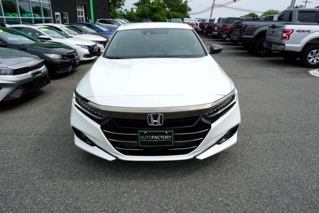 used 2022 Honda Accord car, priced at $26,700
