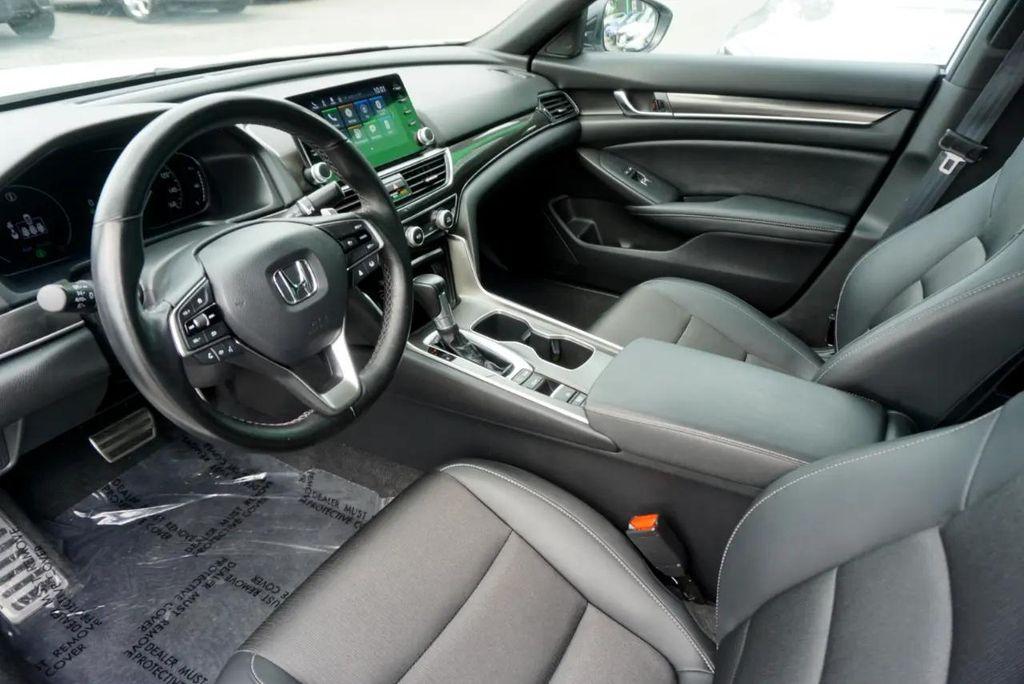 used 2022 Honda Accord car, priced at $26,700