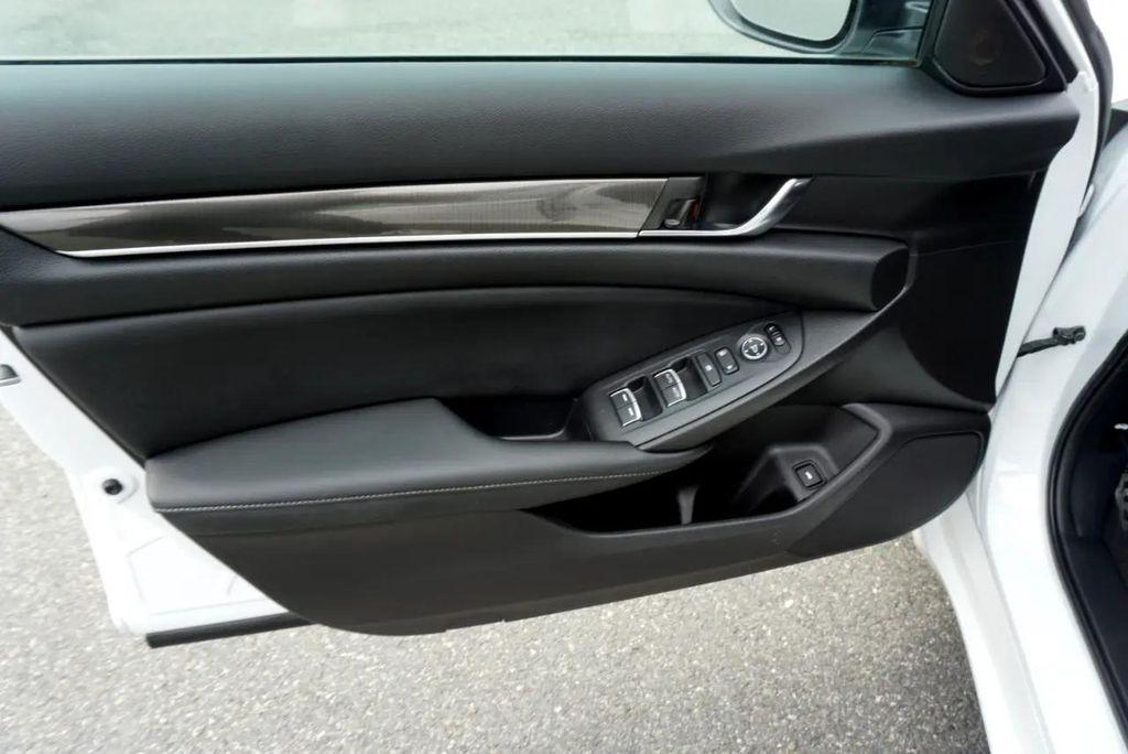 used 2022 Honda Accord car, priced at $26,700
