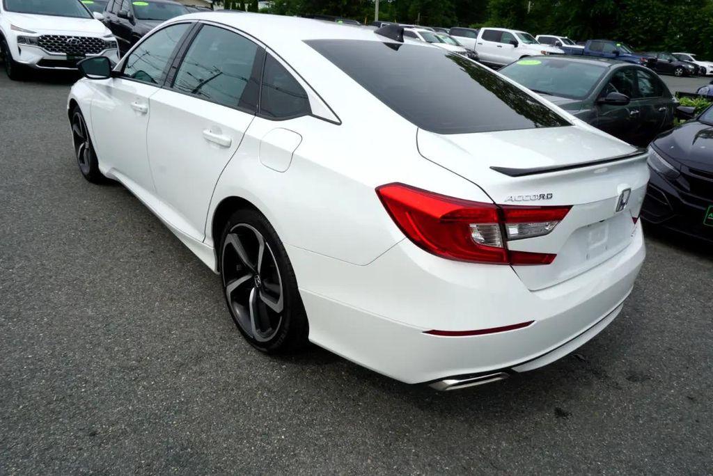 used 2022 Honda Accord car, priced at $26,700