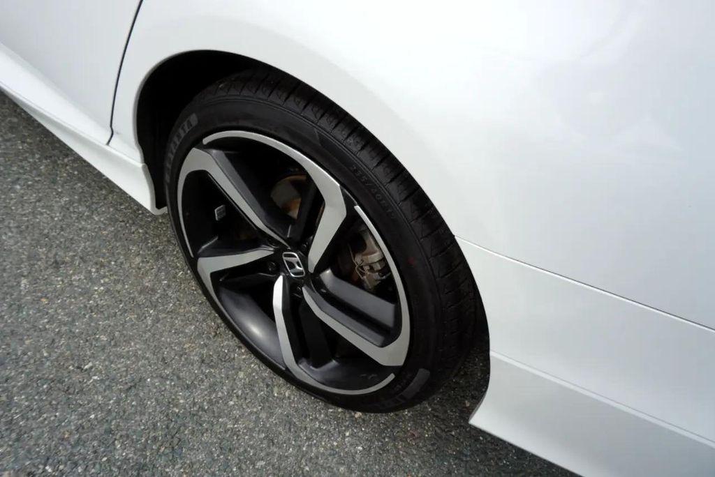 used 2022 Honda Accord car, priced at $26,700