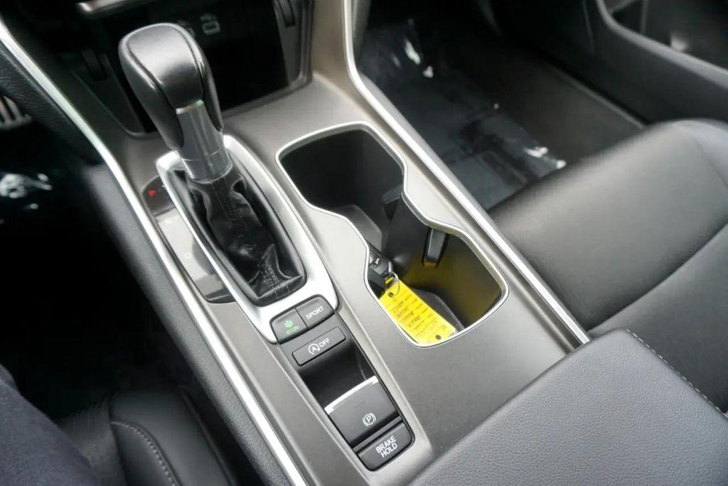 used 2022 Honda Accord car, priced at $26,700