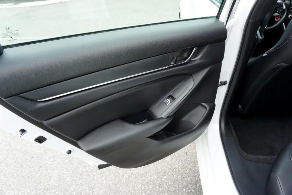 used 2022 Honda Accord car, priced at $26,700