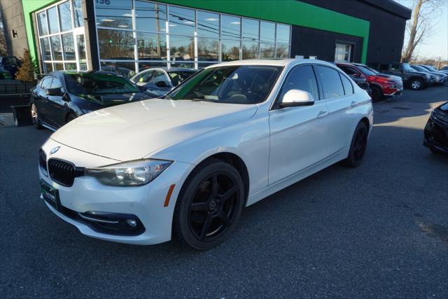 used 2017 BMW 330 car, priced at $14,500