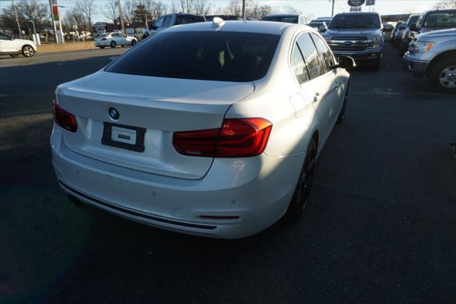 used 2017 BMW 330 car, priced at $14,500