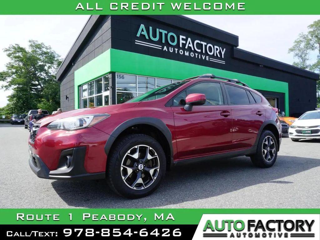 used 2018 Subaru Crosstrek car, priced at $15,700