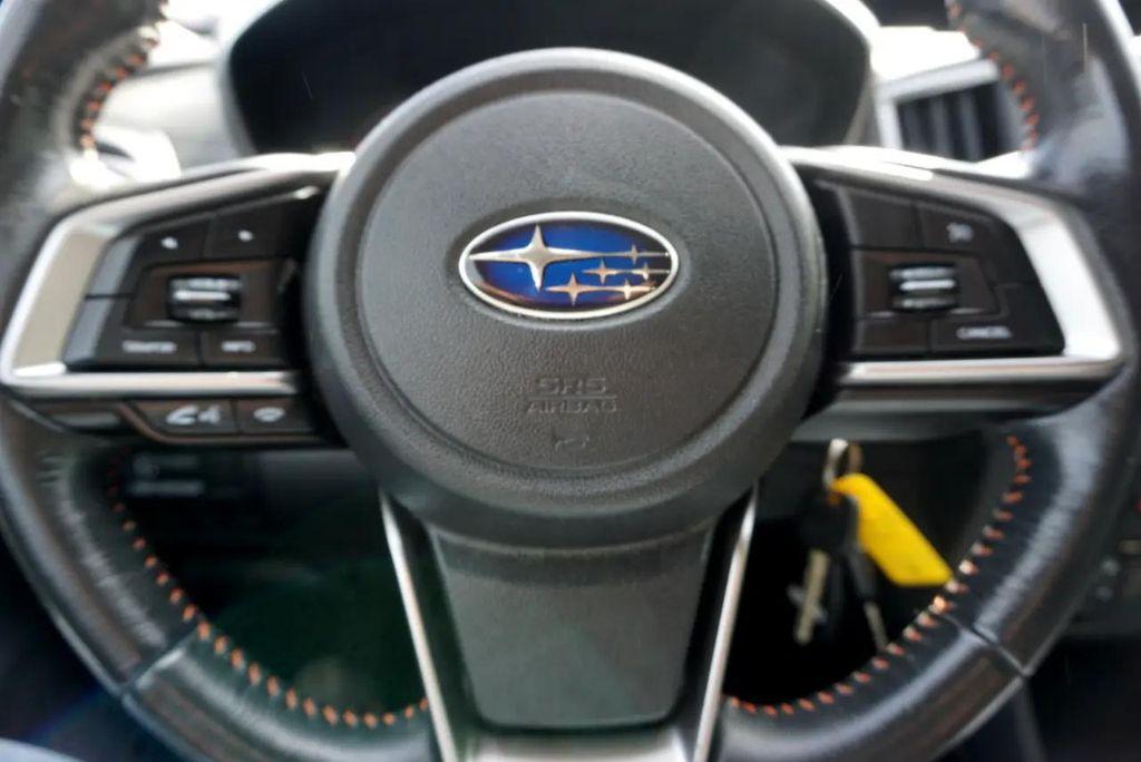 used 2018 Subaru Crosstrek car, priced at $15,700