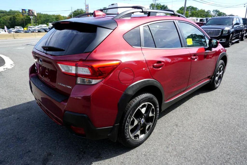 used 2018 Subaru Crosstrek car, priced at $15,700