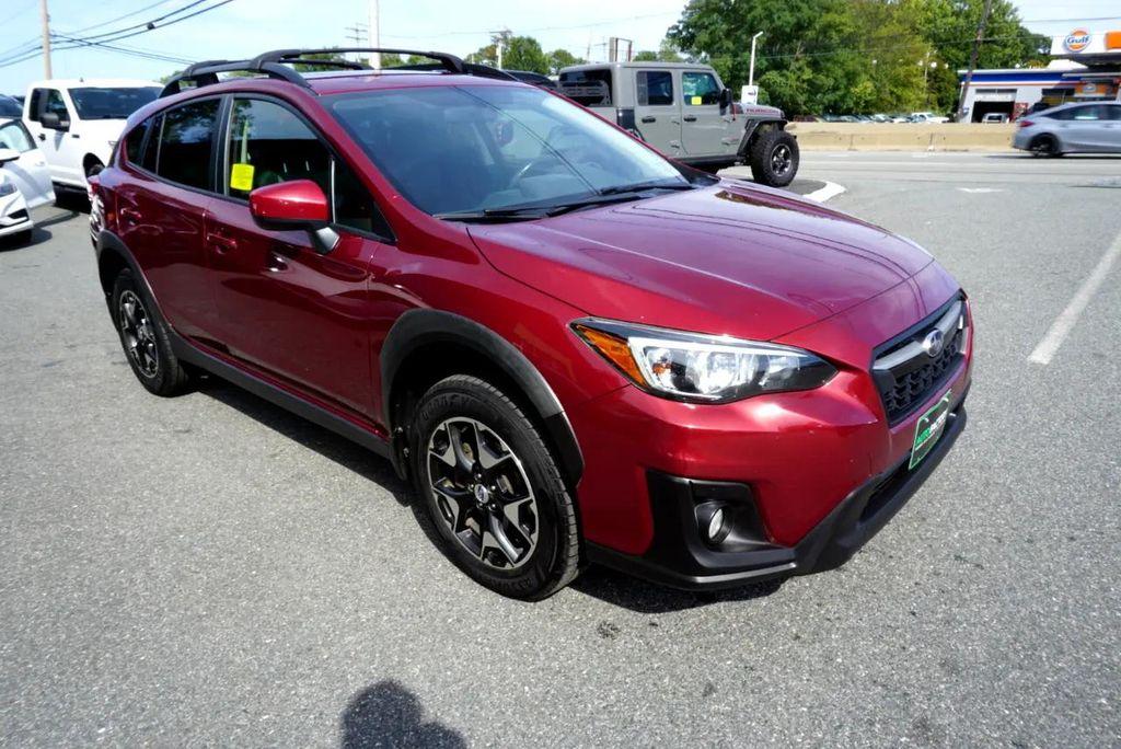 used 2018 Subaru Crosstrek car, priced at $15,700