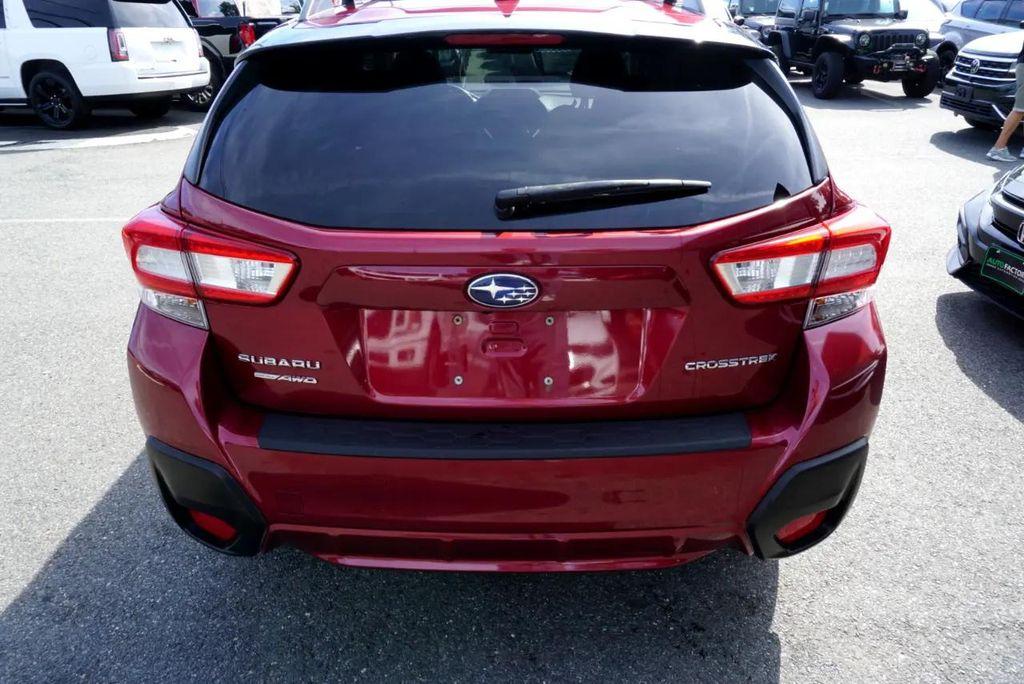 used 2018 Subaru Crosstrek car, priced at $15,700