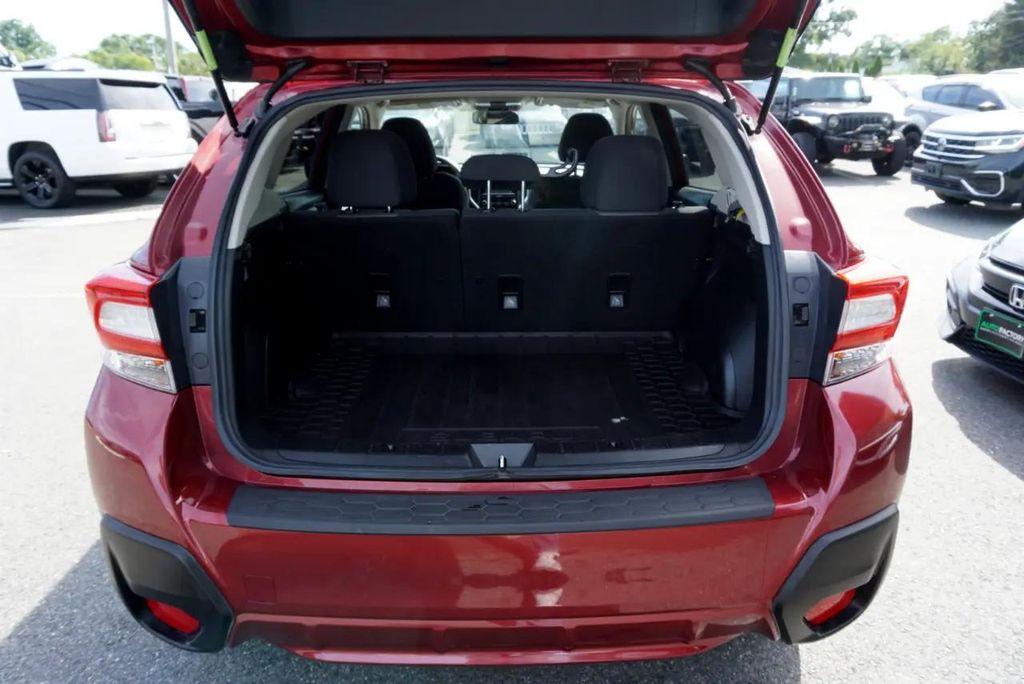used 2018 Subaru Crosstrek car, priced at $15,700