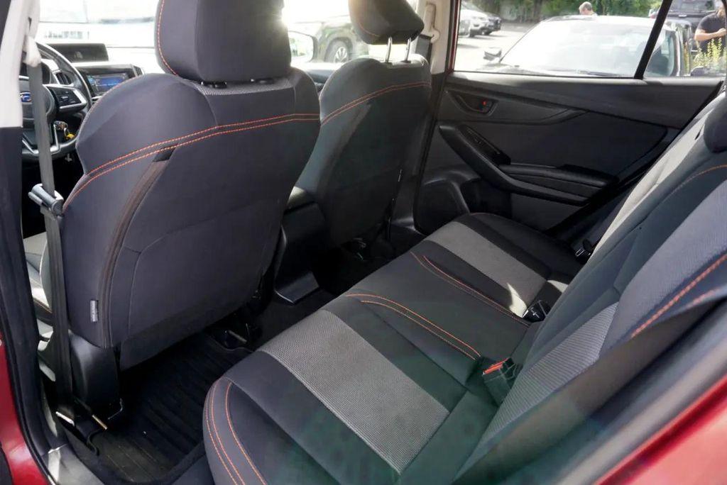used 2018 Subaru Crosstrek car, priced at $15,700