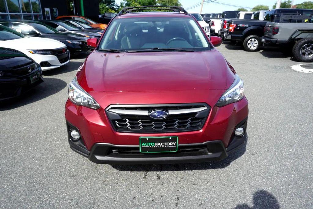 used 2018 Subaru Crosstrek car, priced at $15,700