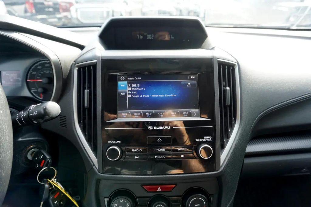 used 2018 Subaru Crosstrek car, priced at $15,700