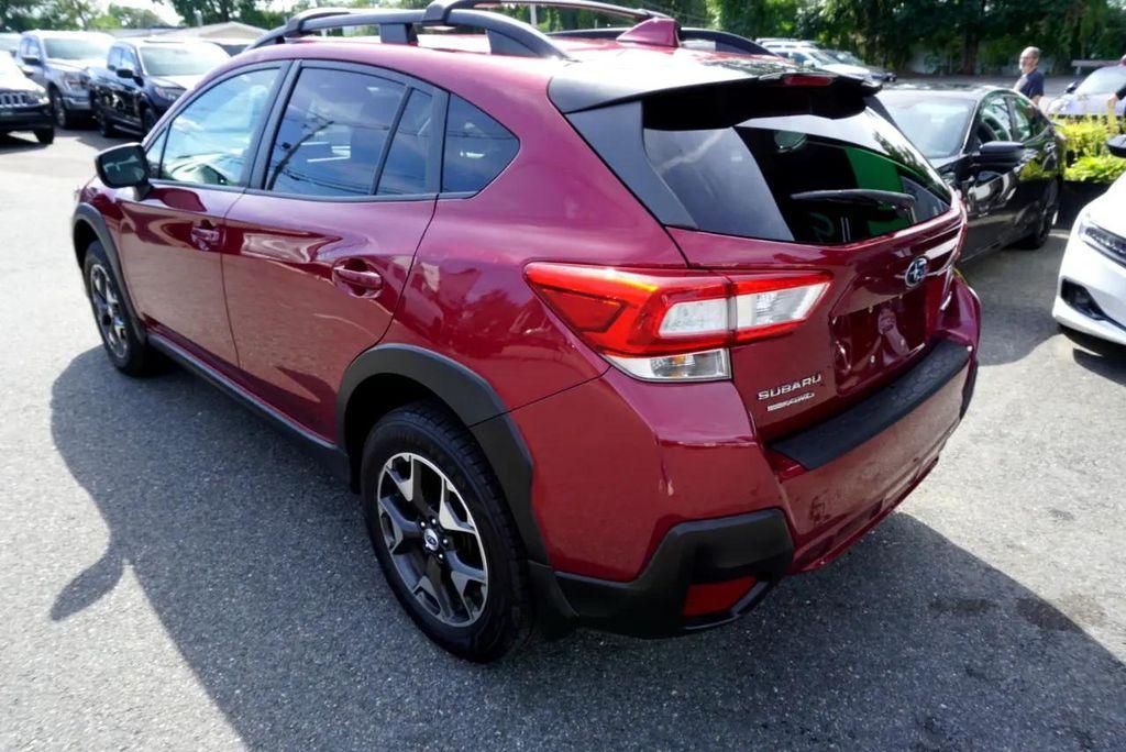 used 2018 Subaru Crosstrek car, priced at $15,700