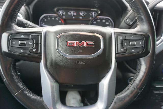 used 2019 GMC Sierra 1500 car, priced at $26,990