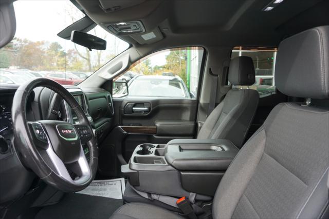 used 2019 GMC Sierra 1500 car, priced at $26,990