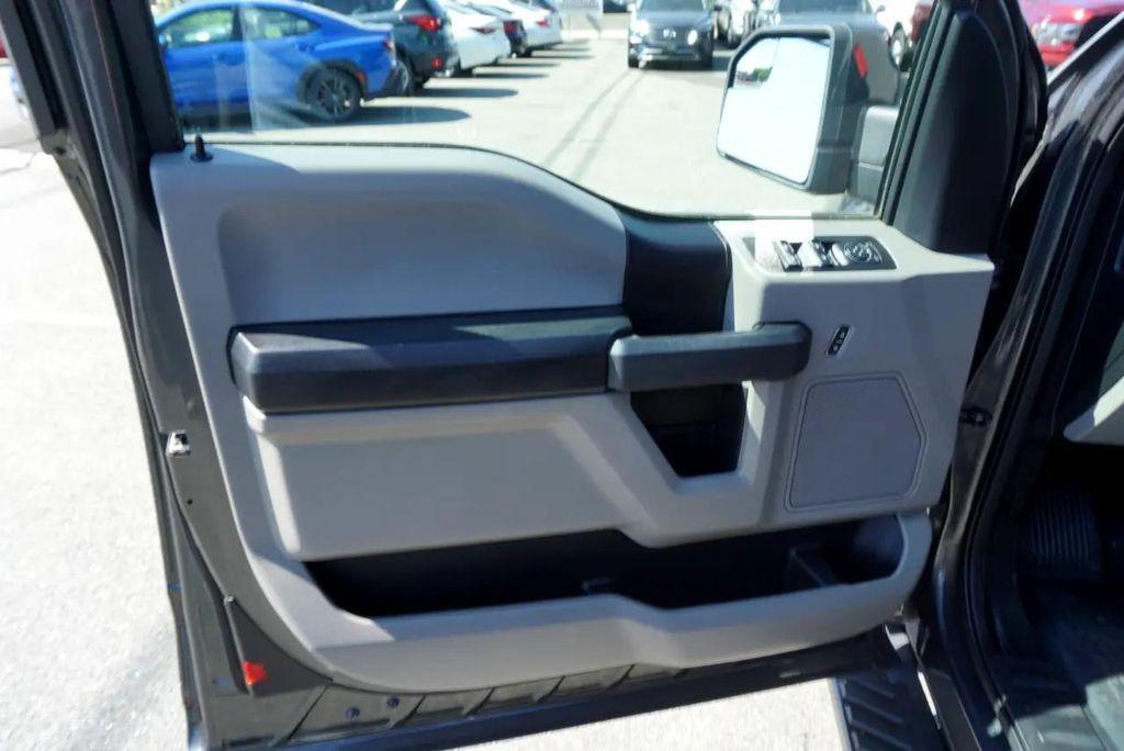used 2018 Ford F-150 car, priced at $20,990
