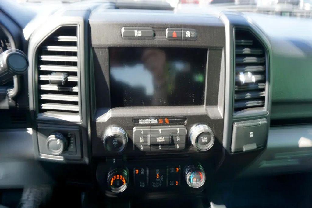 used 2018 Ford F-150 car, priced at $20,990