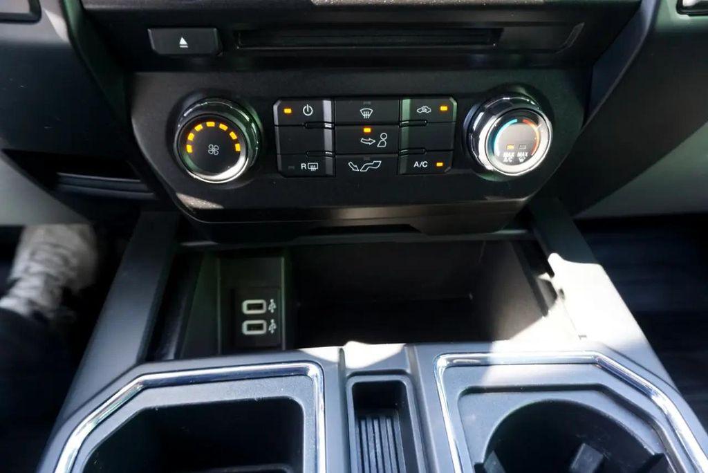 used 2018 Ford F-150 car, priced at $20,990