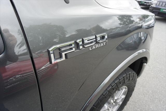 used 2020 Ford F-150 car, priced at $32,400