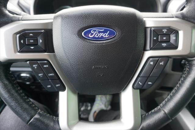 used 2020 Ford F-150 car, priced at $32,400