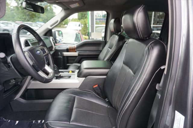 used 2020 Ford F-150 car, priced at $32,400