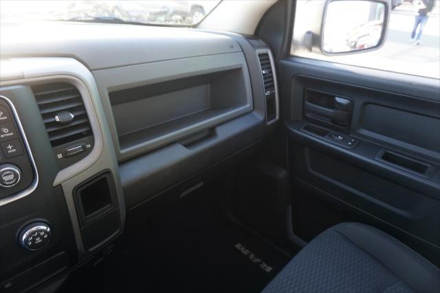 used 2019 Ram 1500 car, priced at $23,800