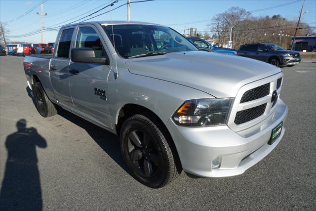 used 2019 Ram 1500 car, priced at $23,800