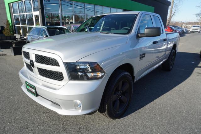 used 2019 Ram 1500 car, priced at $23,800