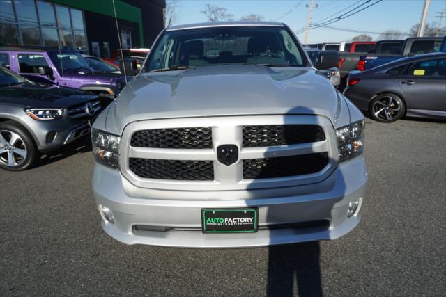 used 2019 Ram 1500 car, priced at $23,800