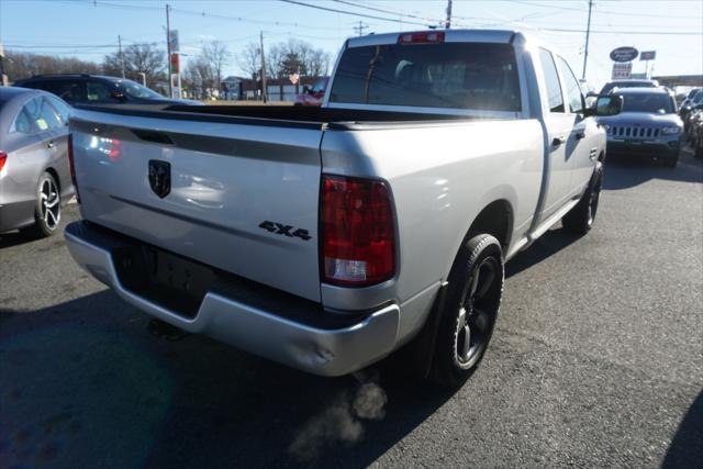 used 2019 Ram 1500 car, priced at $23,800