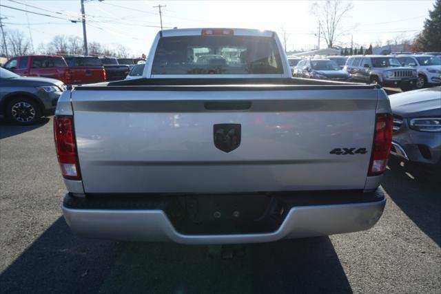 used 2019 Ram 1500 car, priced at $23,800