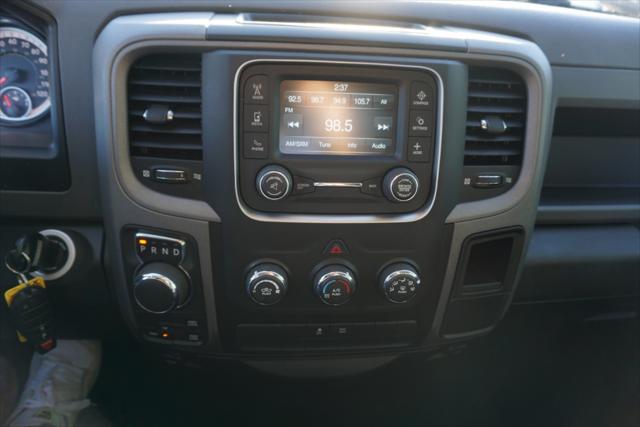 used 2019 Ram 1500 car, priced at $23,800