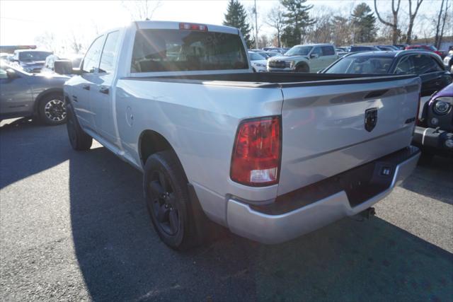 used 2019 Ram 1500 car, priced at $23,800