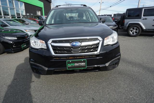 used 2017 Subaru Forester car, priced at $14,500