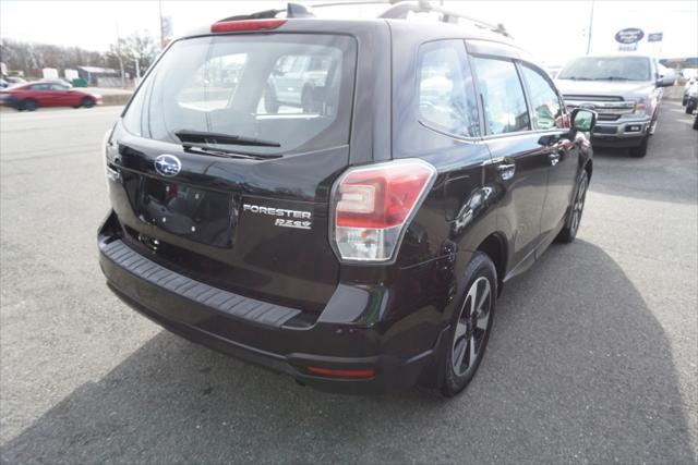 used 2017 Subaru Forester car, priced at $14,500