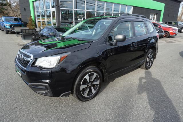 used 2017 Subaru Forester car, priced at $14,500