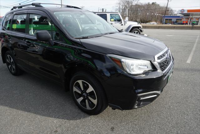 used 2017 Subaru Forester car, priced at $14,500