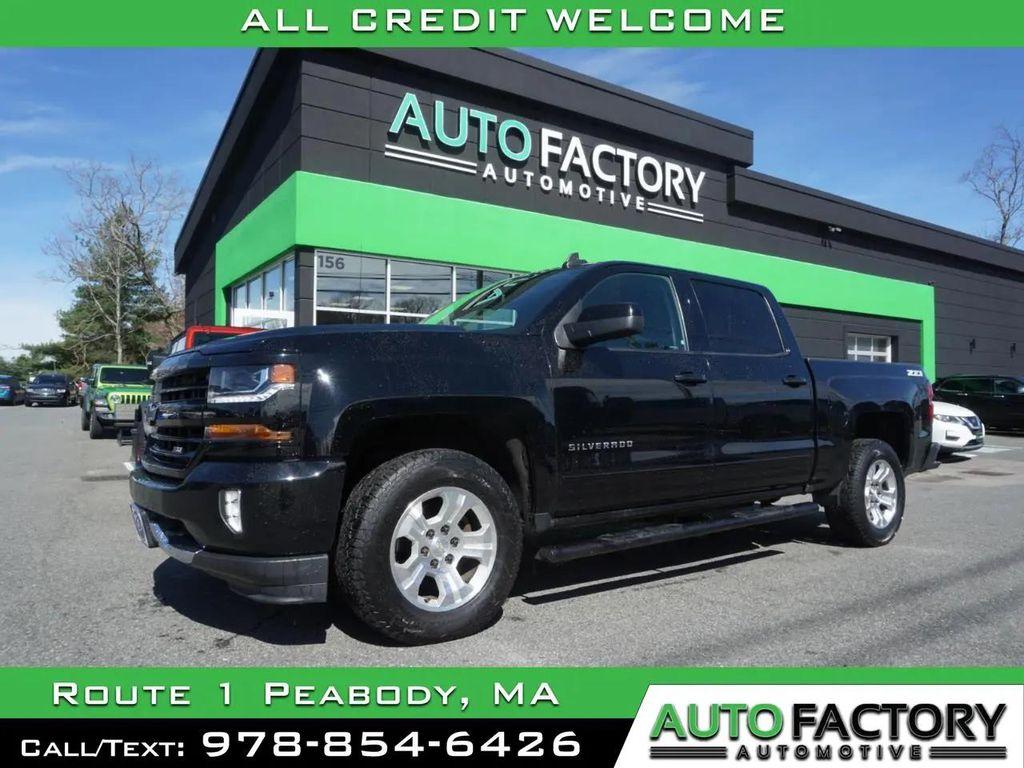 used 2016 Chevrolet Silverado 1500 car