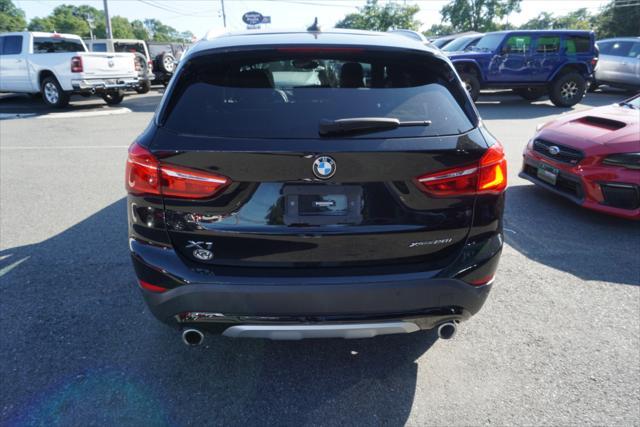 used 2020 BMW X1 car, priced at $24,990