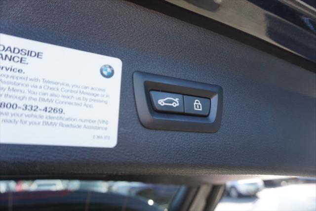 used 2020 BMW X1 car, priced at $24,990