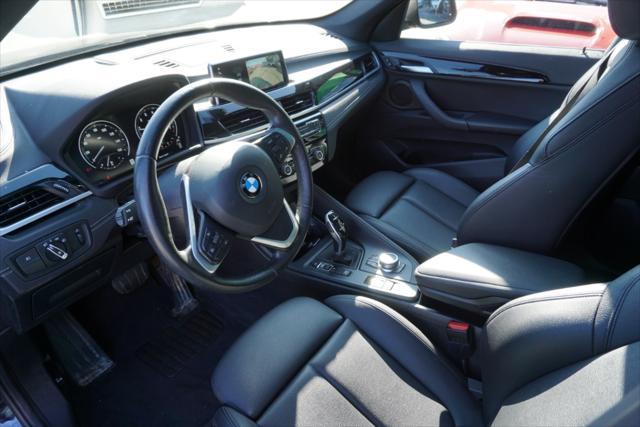 used 2020 BMW X1 car, priced at $24,990