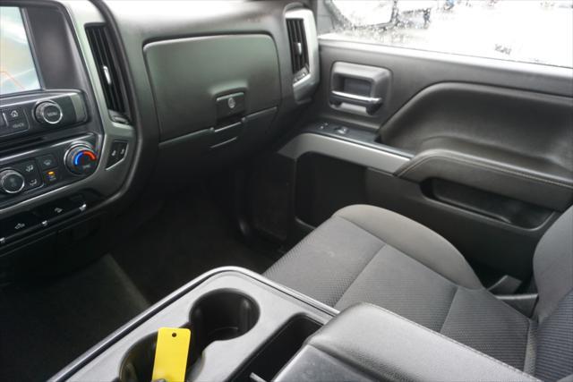 used 2017 Chevrolet Silverado 1500 car, priced at $18,600