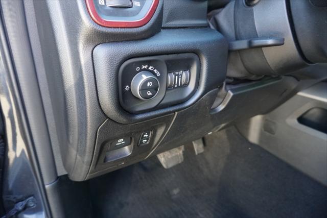 used 2019 Ram 1500 car, priced at $31,900